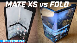 HUAWEI MATE XS VS GALAXY FOLD: HOW TO FIND THE PERFECT FOLDABLE PHONE?