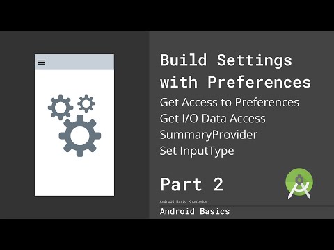 Android Tutorial -
