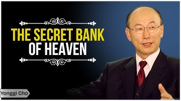 Angels Control Heavenly Finances? David Yonggi Cho Exposes God’s Hidden Wealth System!