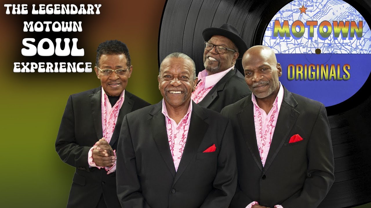 The Legendary Motown Soul Experience - Athens Theatre | Deland