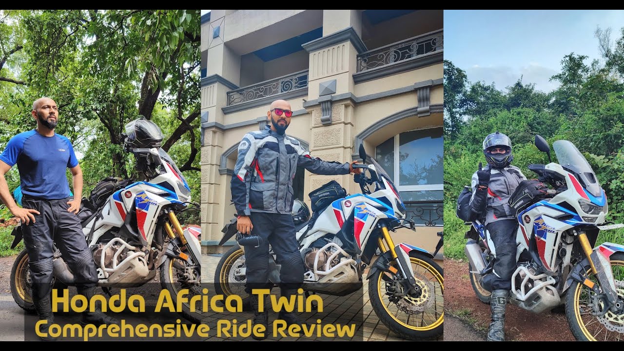 tiger 900 vs africa twin 1100