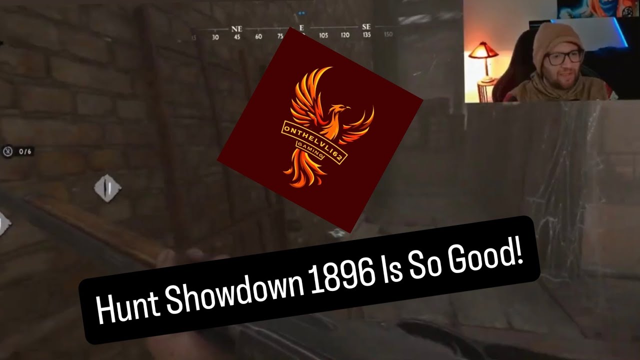 Hunt Showdown 1896 Is So Good! - YouTube