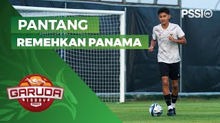 OFFICIAL TRAINING: TIMNAS U17 INDONESIA PANTANG REMEHKAN PANAMA | GARUDA TODAY