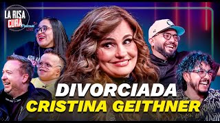 CRISTINA GEITHNER - DIVORCIADA - LA RISA CURA