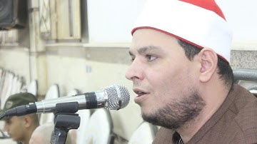 تلاوة في منتهى الجمال والروعه والإبداع للقارئ الشيخ محمد السني ربع العصر كفر الجنينه نبروه 2022/10/9