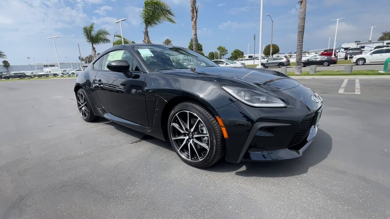 2023 Toyota GR86 Ventura, Oxnard, Simi Valley, Thousand Oaks ...