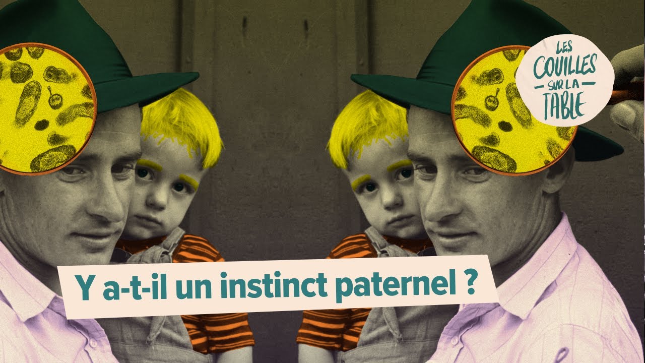 Y a-t-il un instinct paternel ?