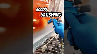 Satisfying Car Paint