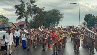 St Paul’s HQ Brass Band, Yebo Ngiyavuma @Ausi Maki’s Feast 2025