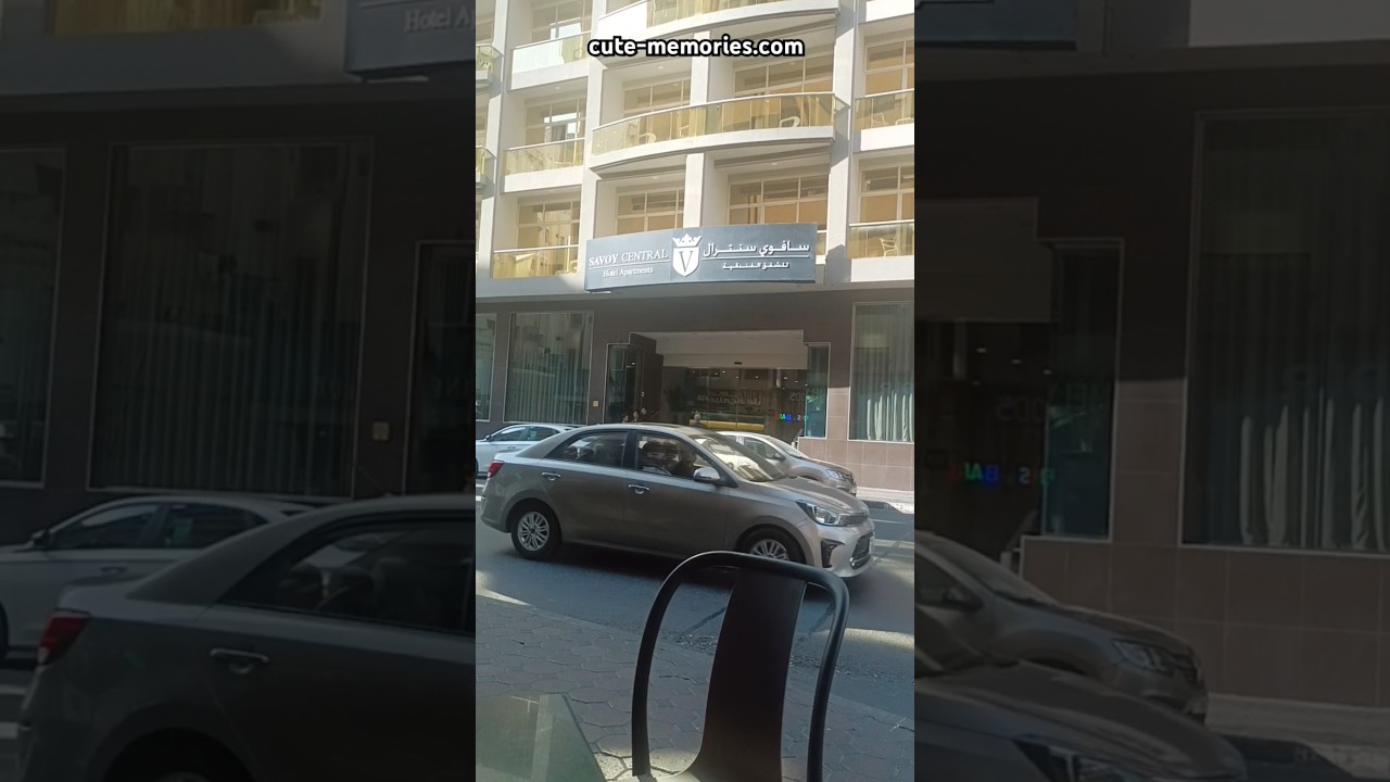 Savoy Central Hotel Apartment of Burj Dubai