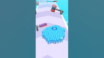 count master Stickman clash 3D #shorts #games #gameplay #gaming #stickmanrun