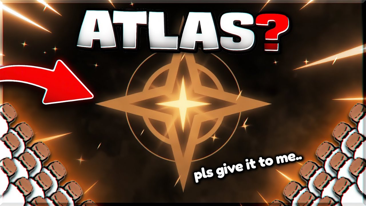 USING ALL MY HEAVENLY 2 POTIONS FOR *NEW* ATLAS AURA! | Sol's RNG ERA 9 ...