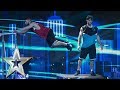 One Island Clan show off their impressive skills | Ireland&#39;s Got Talent 2019