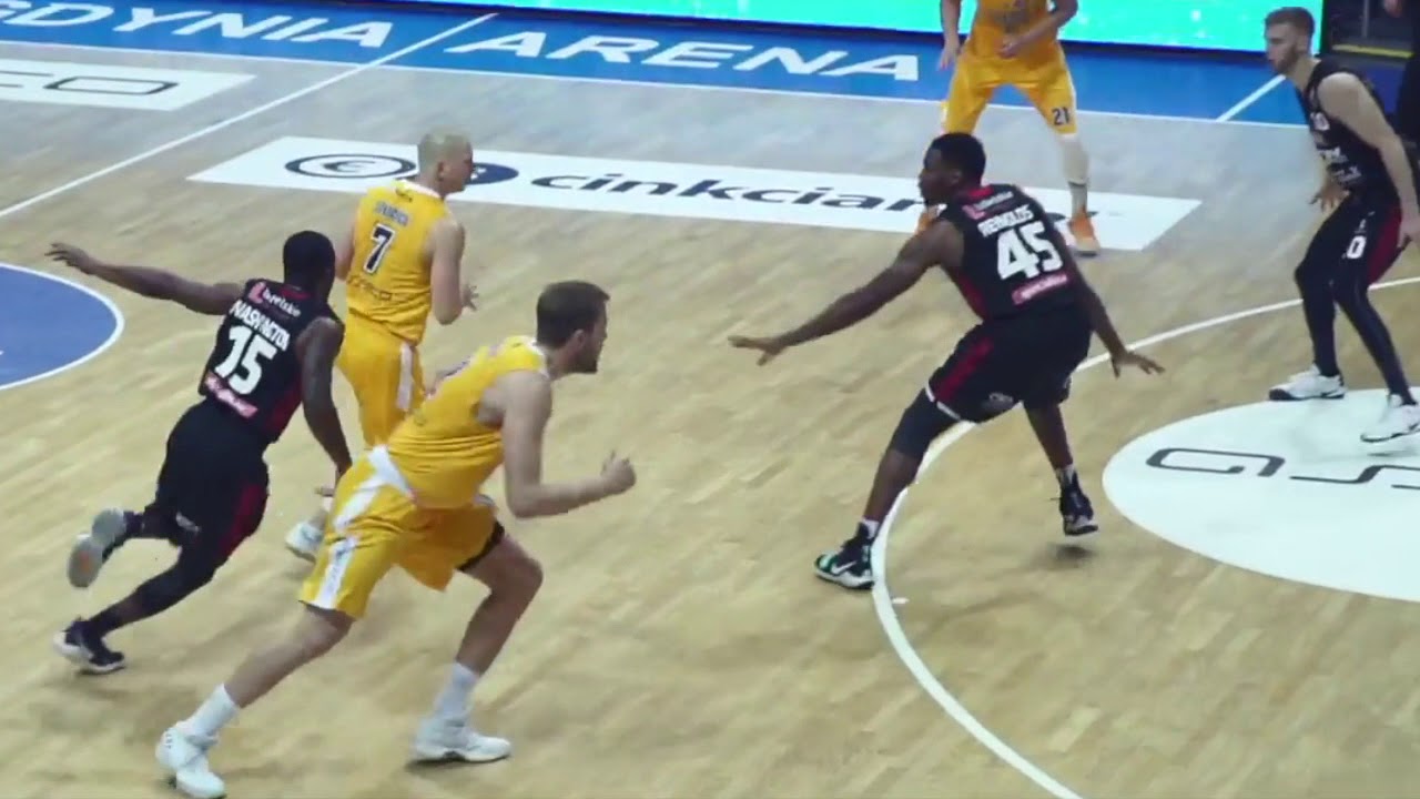 Szubarga do Żołnierewicza - ALLEY OOP! #PLKPL play