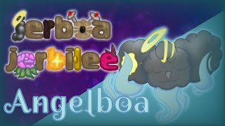 Angelboa | Jerboa Jerbilee @LukiePookie14