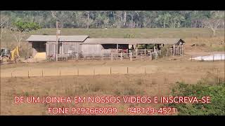 FAZENDA COM 2100 A VENDA CMC