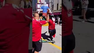 The Biggest Upset Of The World Cup So Far!