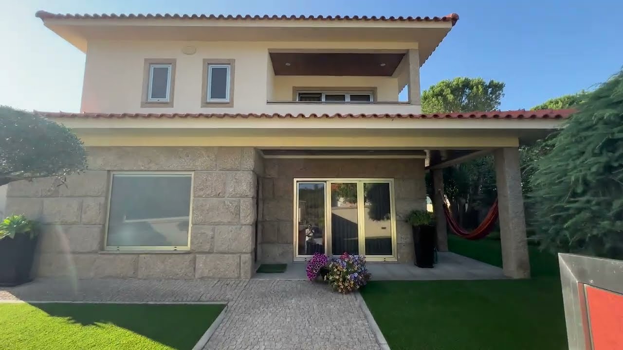 Moradia de Sonho - Selho S.Jorge Guimarães!