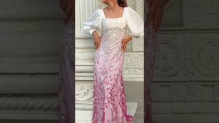 Tulip 🌷 inspired gown in EP 3 #trending #shorts #gown #fashion #explore