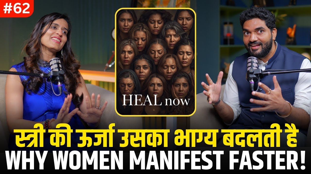 Manifest Anything for Women: Heal Your Emotions, Change Your Reality 