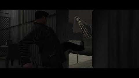 Max Payne (2001) - With Rats and Oily Water [4K 60FPS]