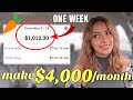 MAKE $4000 DURING QUARANTINE w/ Instacart | tips and tricks | Instacart shopper app for beginners