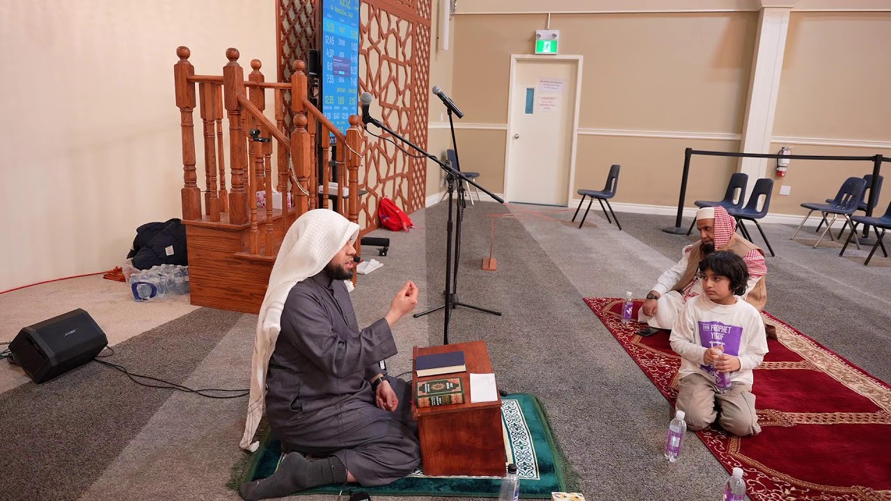 Taraweeh Day 14 Ramadan 1447 Hijri