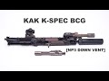 KAK K Spec Bolt Carrier Group
