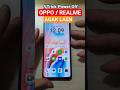 TRICK CARA MATIKAN HP OPPO, REALME‼️ KHUSUS UNTUK PEMULA ⁉️ 👍
