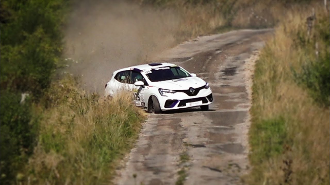 Shakedown Rallye du Sel 2025 - Actions | Lulu Vidéo [HD]