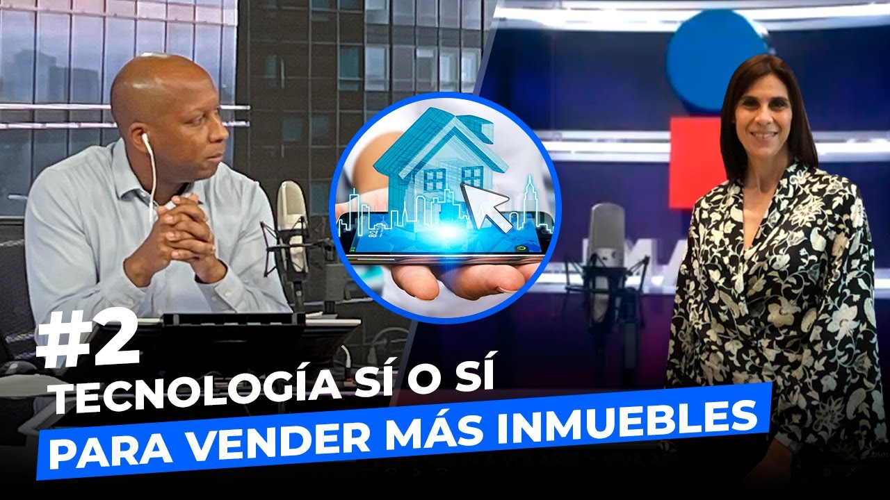 Proptech, el presente y futuro de la industria inmobiliaria: Andrea Rodríguez