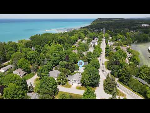 508 S Main St, Leland, MI home video tour