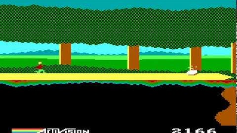 PC Longplay [890] Pitfall II: The Lost Caverns