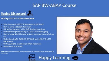 09 SELECT and LOOP Statements