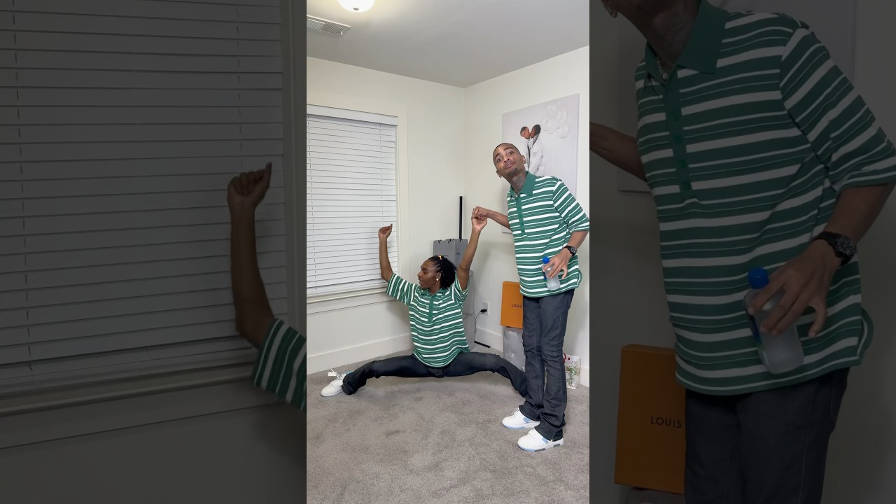 “Spider 🕷️ Legs 🦵 TUTORIAL 😂