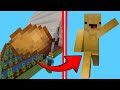TARLADAN BULDUĞUMUZ PATATES CANLANDI 😱 - Minecraft
