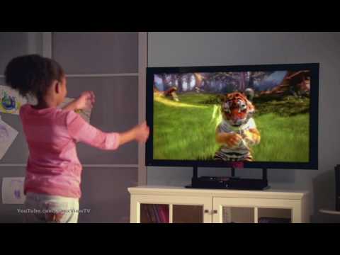 Video: Microsoft Visar Upp Kinect På E3-evenemang