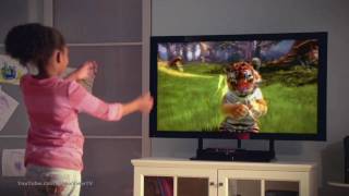 Xbox 360: Kinect - All Up Montage | E3 2010