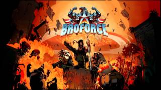 BROFORCE - Playthrough - Area 6 - Hard - 1080p60
