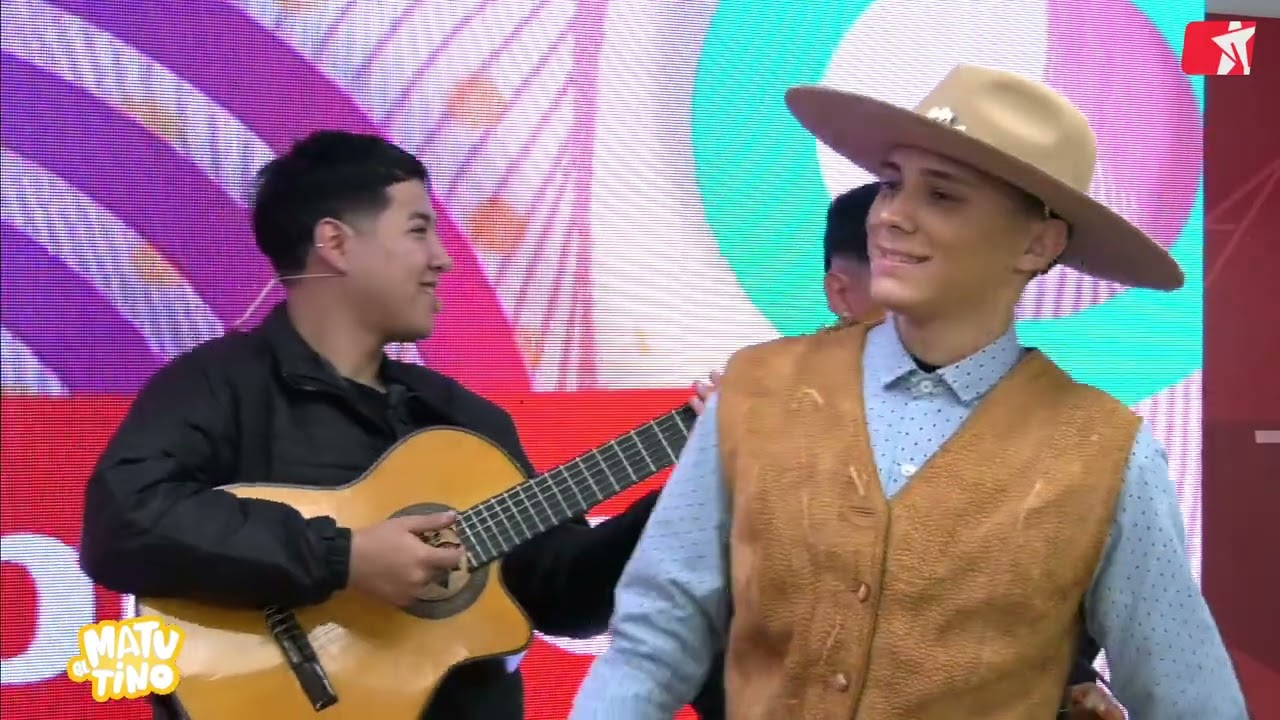 El Changuito Yuteño: frescura y raíz del canto jujeño