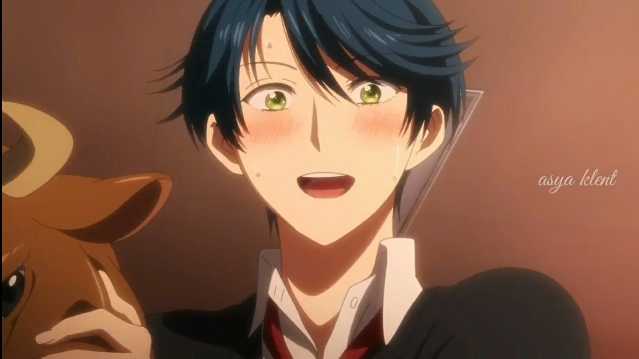 Аниме клип - Моя детка Супермодель