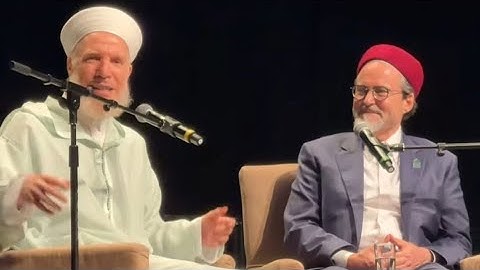 Shaykh Muhammad Al-Yaqoubi & Shaykh Humza Yusuf | An Evening in Praise of the Best of Creation  ﷺ
