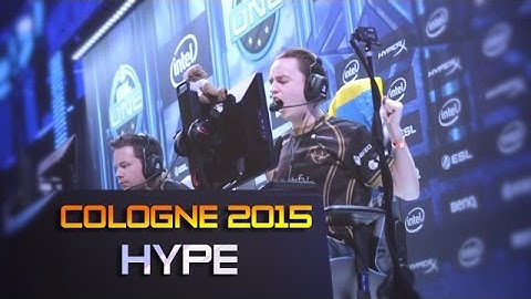 ESL One Cologne Hype Video [HLTV.org contest]