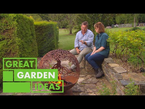 This Inspiring Artist Makes AMAZING Sculptures From Steel | GARDEN | Great Home