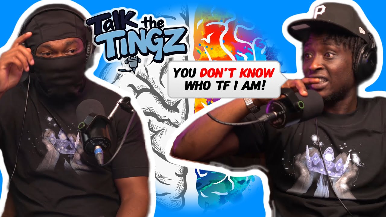 Kenz/K2 (Zone 2) on Mental Health, Black Community, Society, Youth ...
