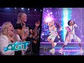 Jojo siwas xomg pop impresses the judges  kids got talent   agt 2022