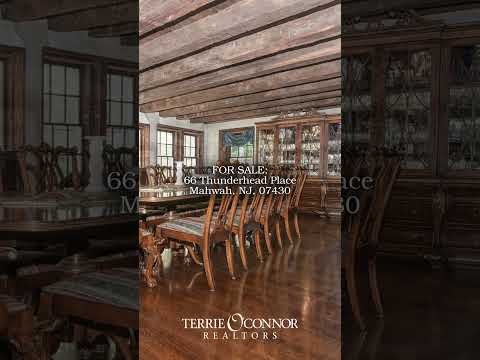 66 Thunderhead Place, Mahwah, NJ home video tour