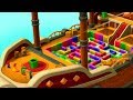 Mario Party 10 - Minigames - Mario vs Luigi vs Yoshi vs Daisy