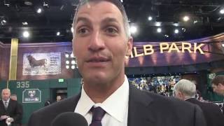 Andy Pettitte's MLB Draft day story Net Worth