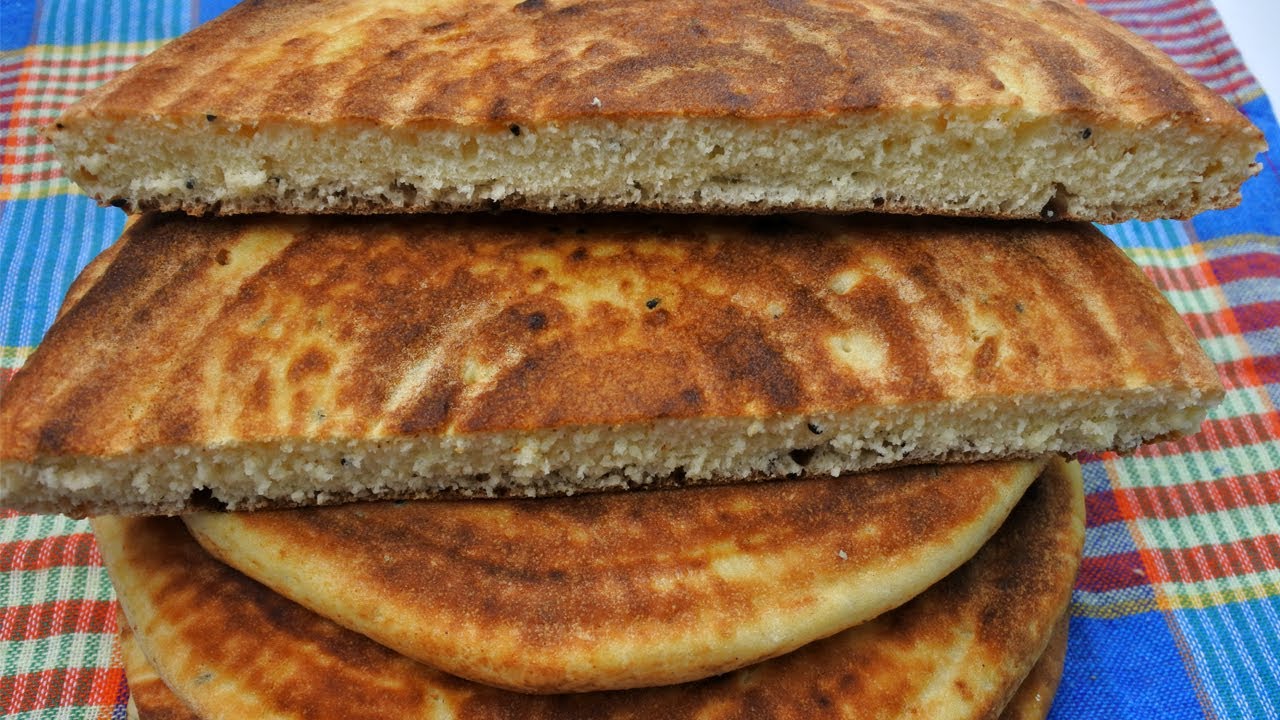 مينجحلكش مطلوع السميد جربيه بهذي الطريقة السهلة بدون عجن ولا دلك خفيف ريشة دون جهد ولا عناء